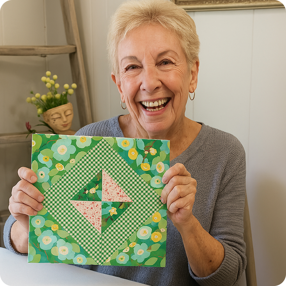 – Liana, 68