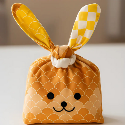 The Bunny Bag Downloadable PDF Quilt Pattern