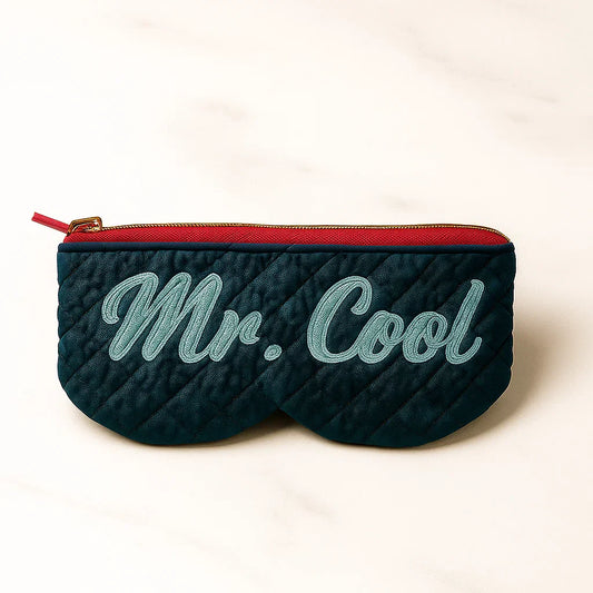 Classic Eyewear Case Downloadable PDF Quilt Pattern