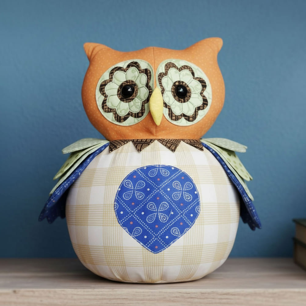🦉 Olive the Owl