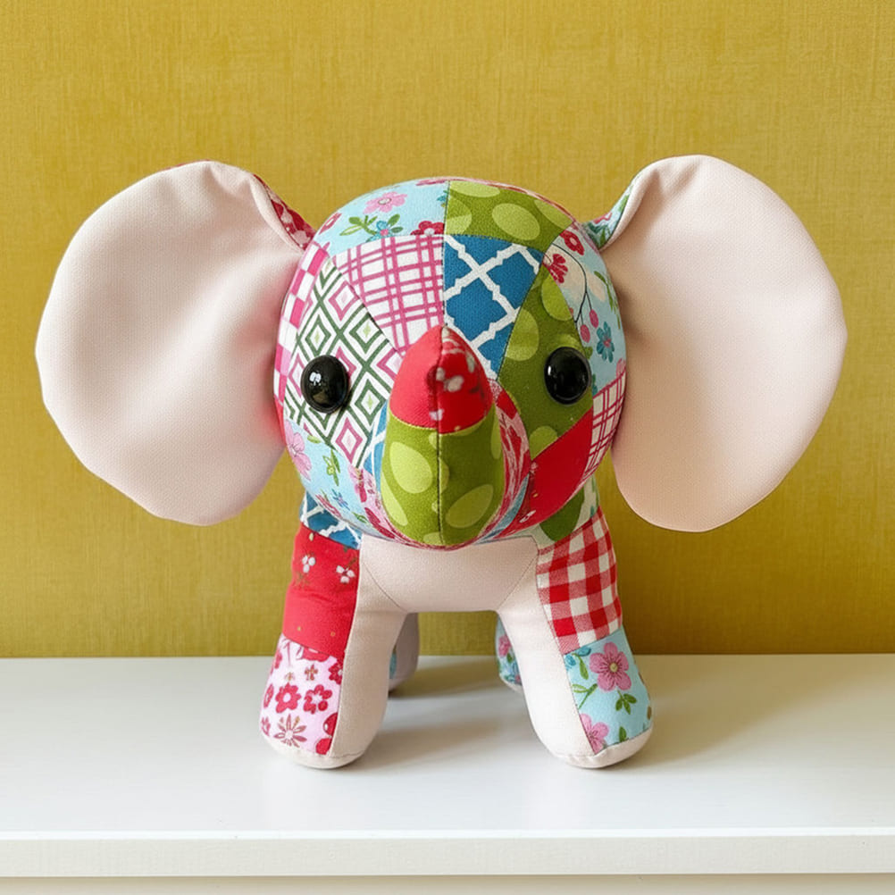 🐘 Quilo the Elephant