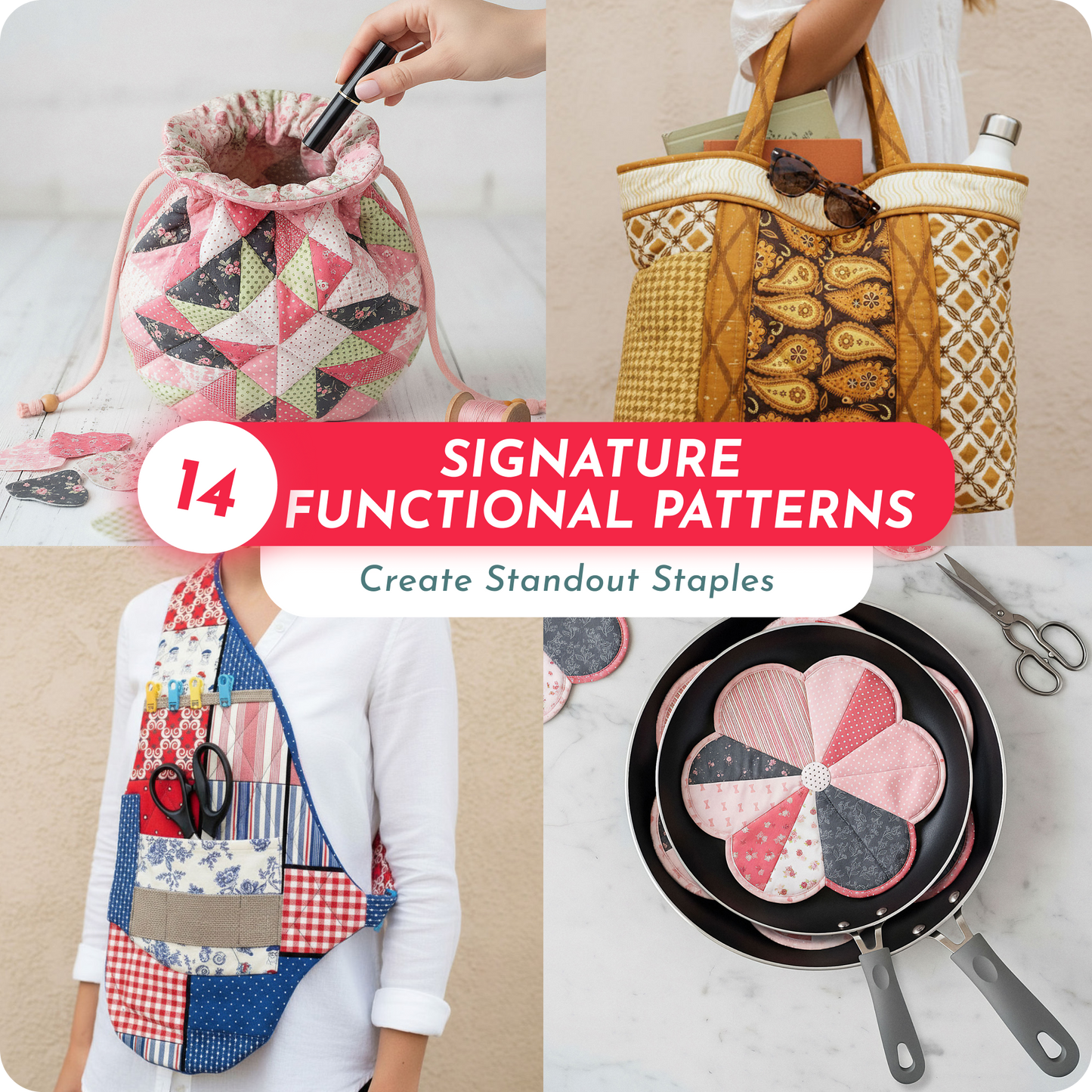 14 Downloadable PDF Signature Functional Patterns