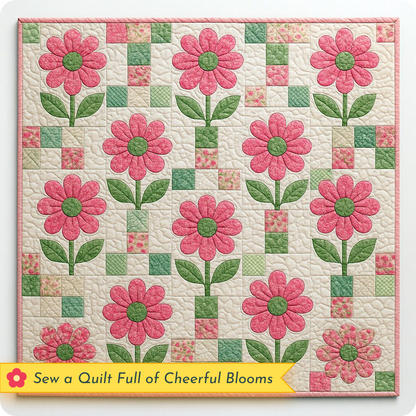 Mrs. Quilty Quilts - Bundle of 21 Digital Patterns
