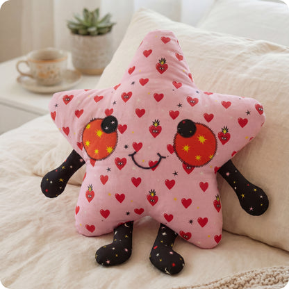 Astrid the Starwhim Plushie Digital PDF Pattern