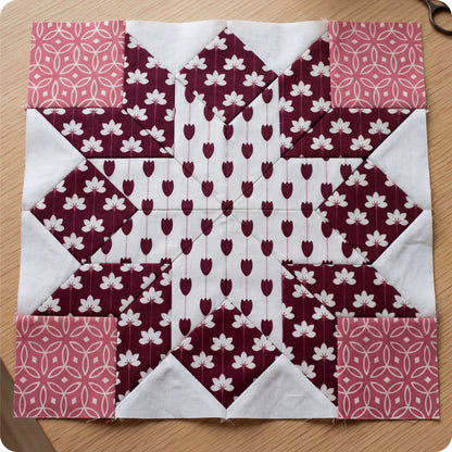The Lone Star Digital PDF Pattern