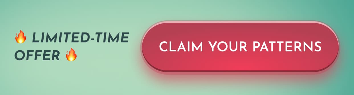 claim free patterns button