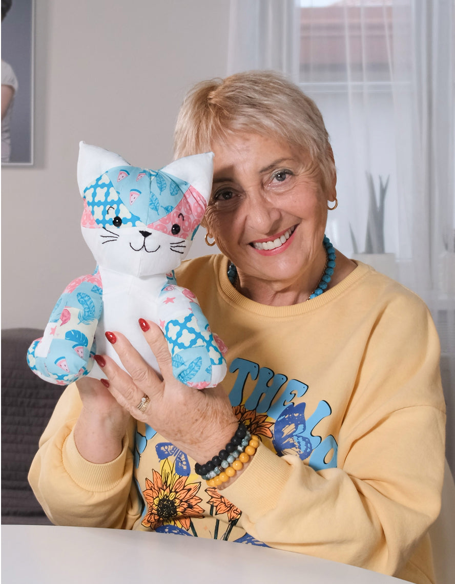 – Martha, 44