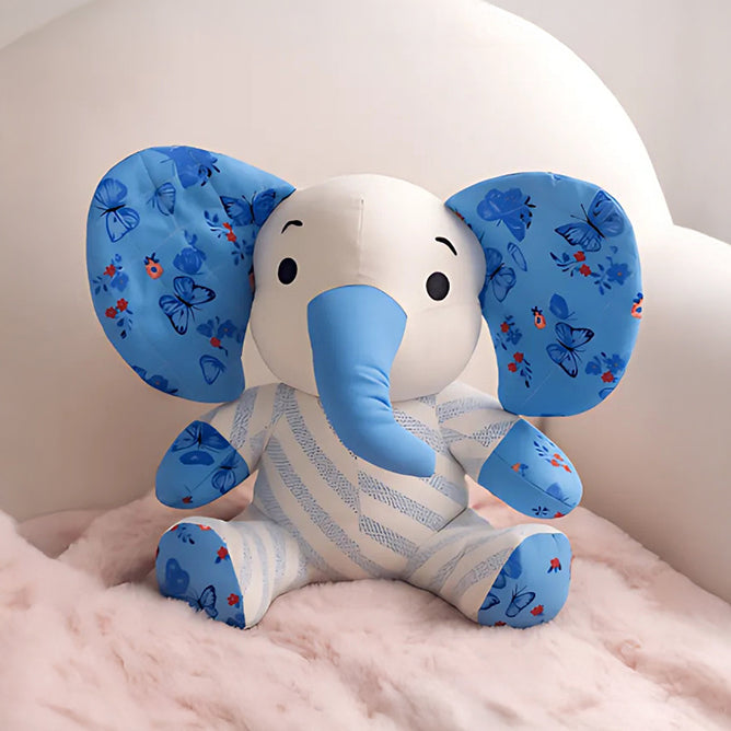 🐘 Trudy the Elephant