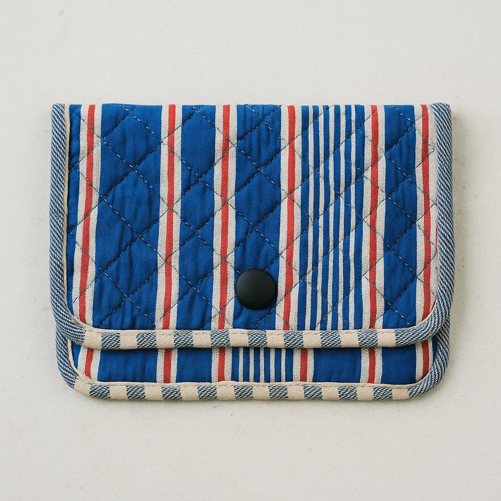Quilted Wallet
