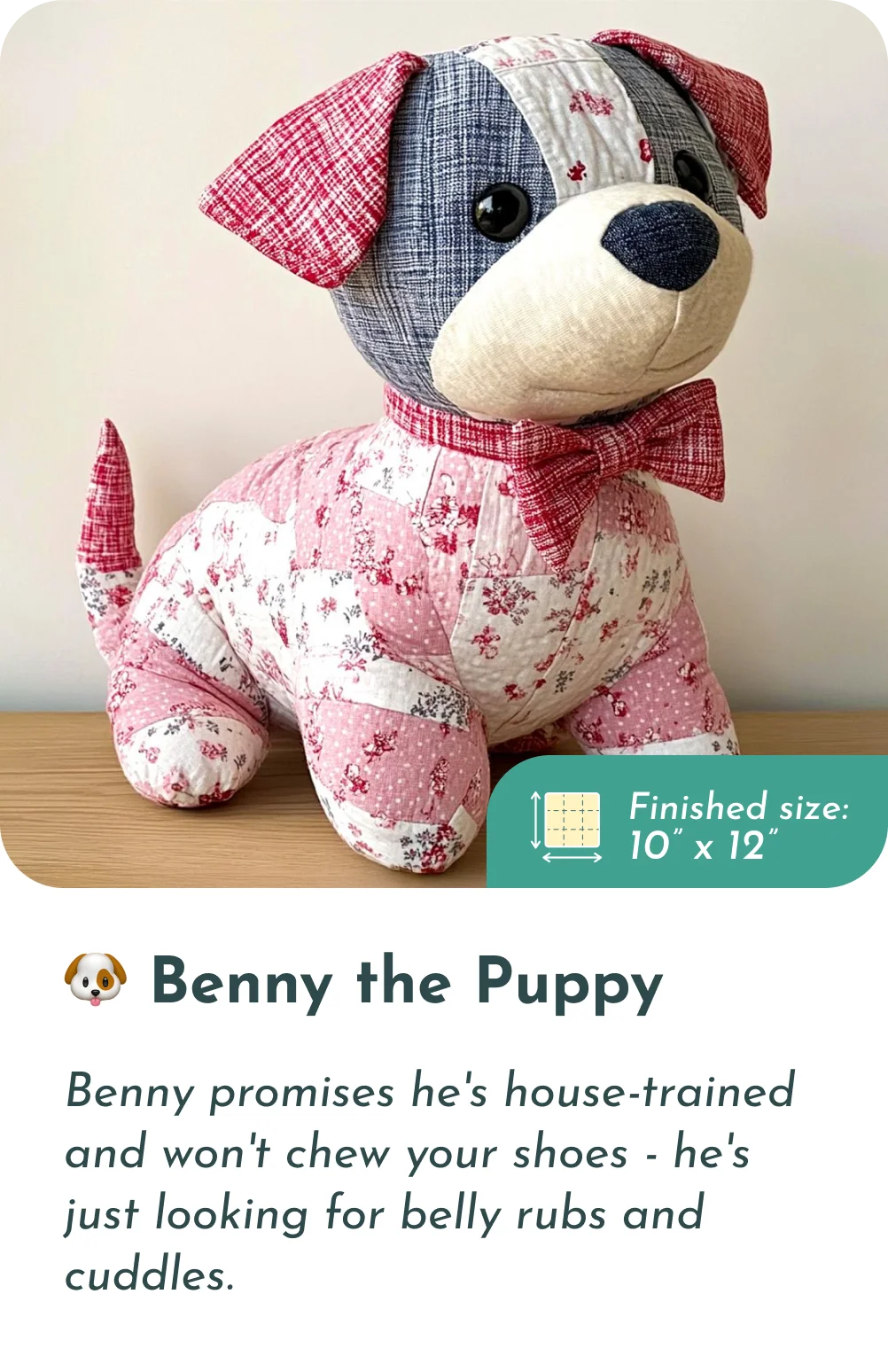 🐶 Pennie the Puppy