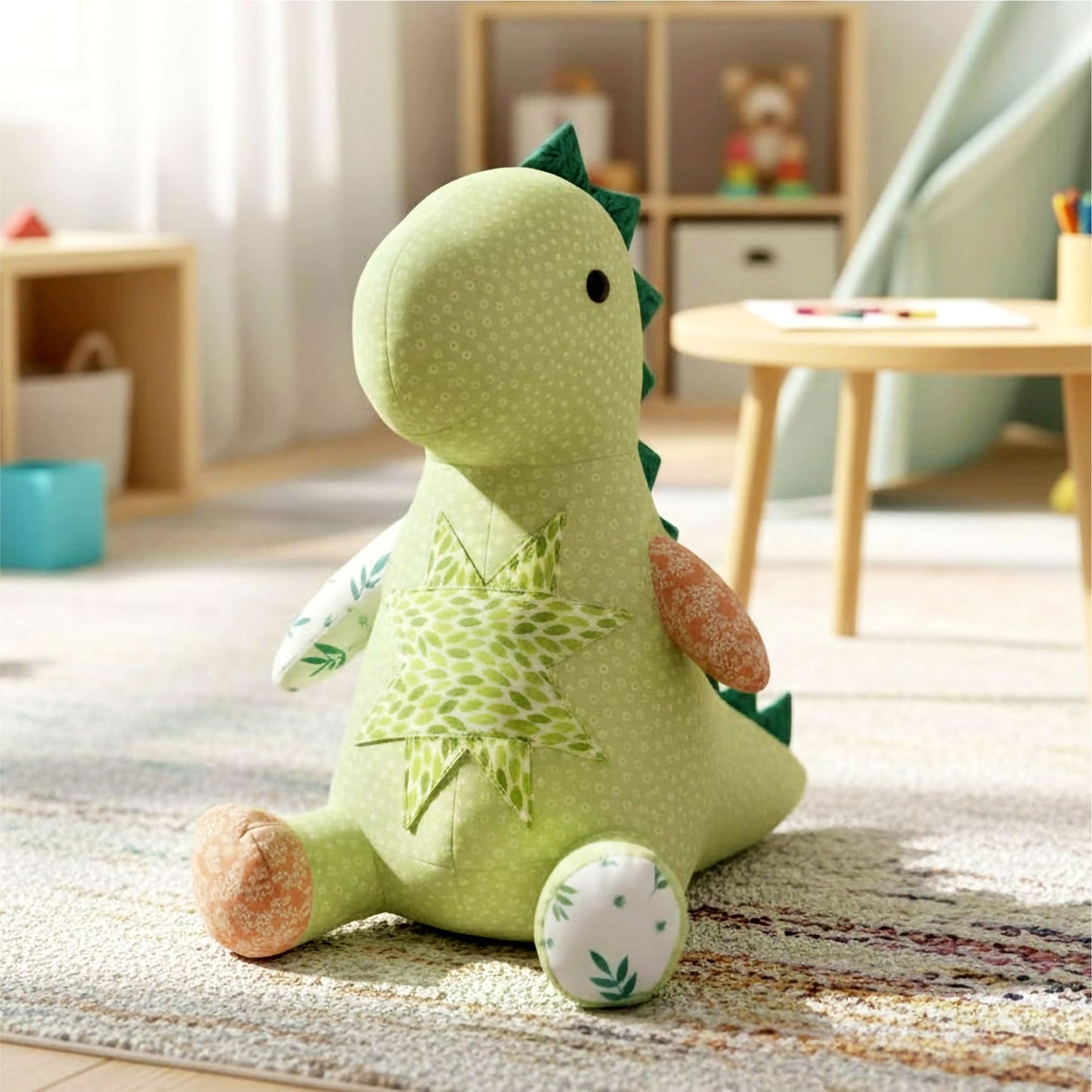 Mrs. Quilty Plushies – Bundle of 14 Patterns Vol. 2