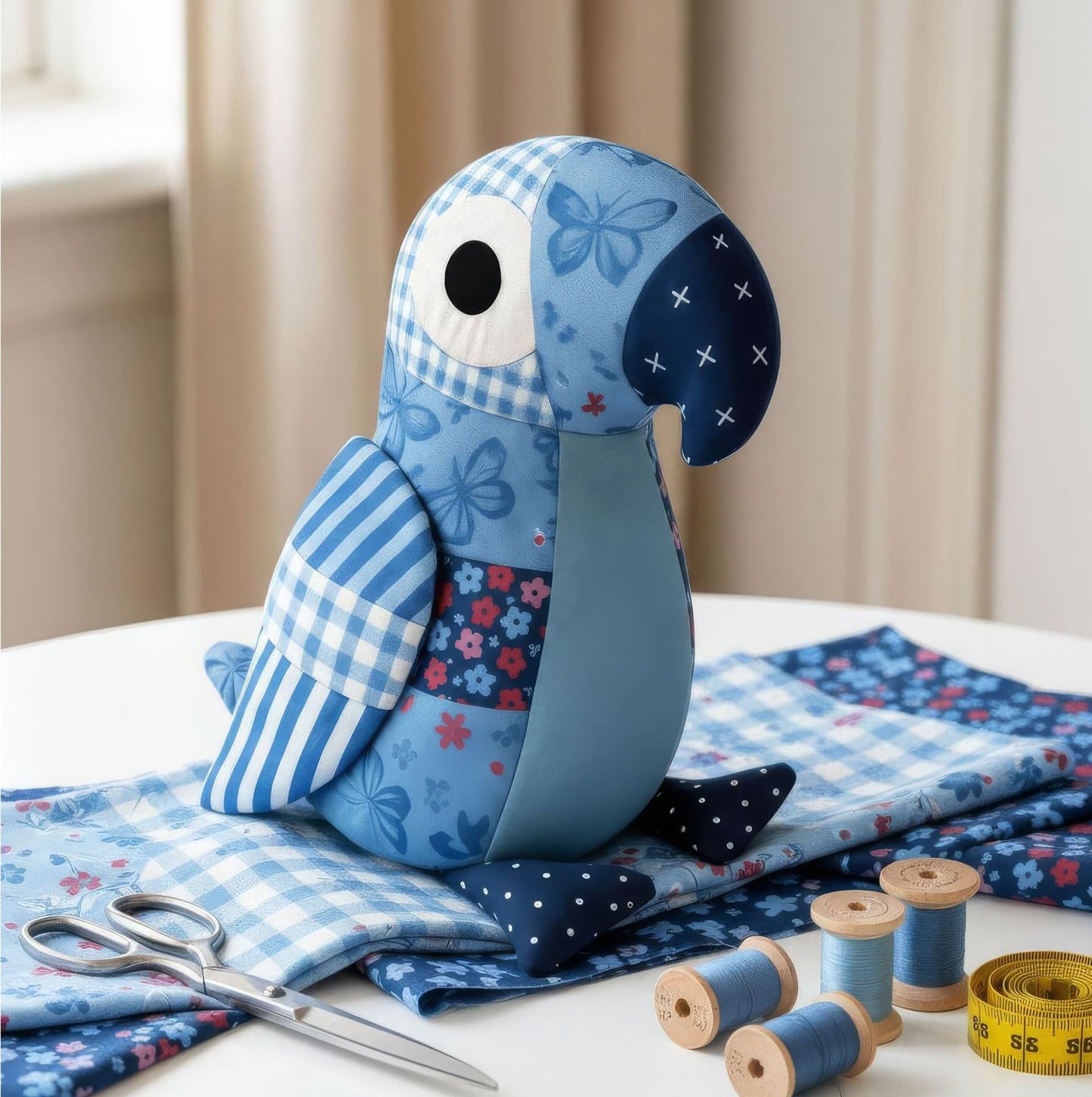 Mrs. Quilty Plushies – Bundle of 14 Patterns Vol. 2
