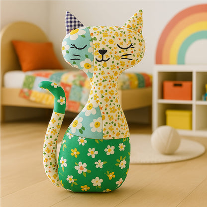 Mrs. Quilty Plushies – Bundle of 14 Quilted Patterns