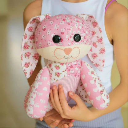 Mrs. Quilty Plushies – Bundle of 14 Patterns