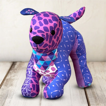 Mrs. Quilty Plushies – Bundle of 14 Quilted Patterns