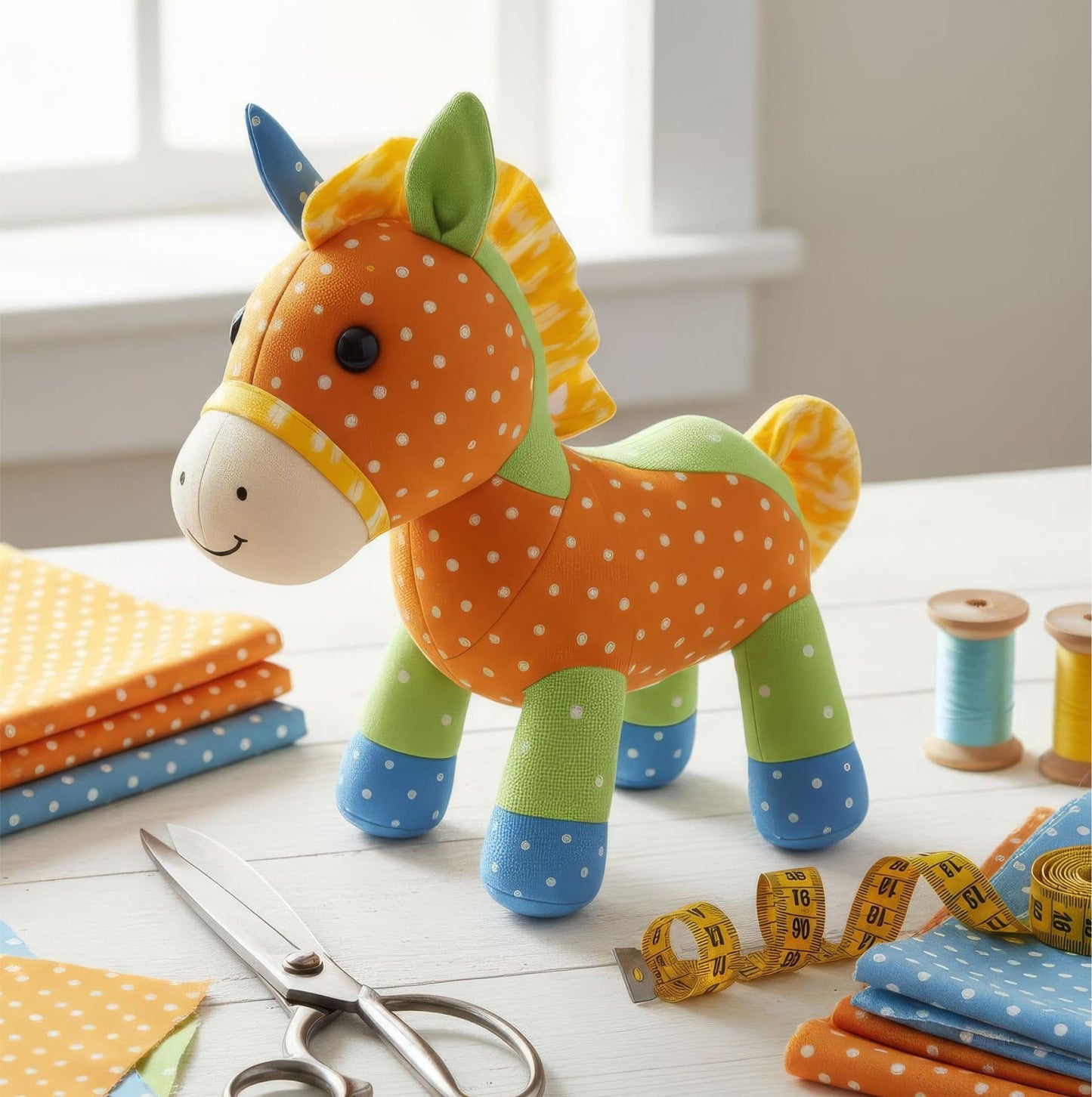 Mrs. Quilty Plushies – Bundle of 14 Patterns Vol. 2