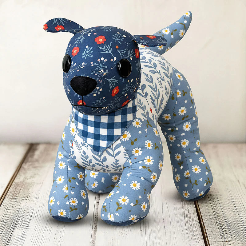 Mrs. Quilty Plushies – Bundle of 14 Patterns