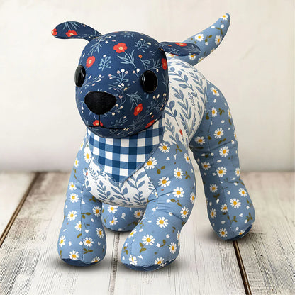 Mrs. Quilty Plushies – Bundle of 14 Patterns