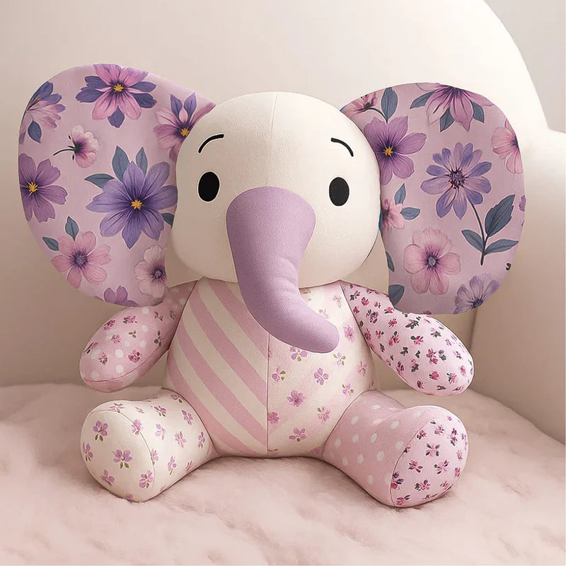 Mrs. Quilty Plushies – Bundle of 14 Patterns