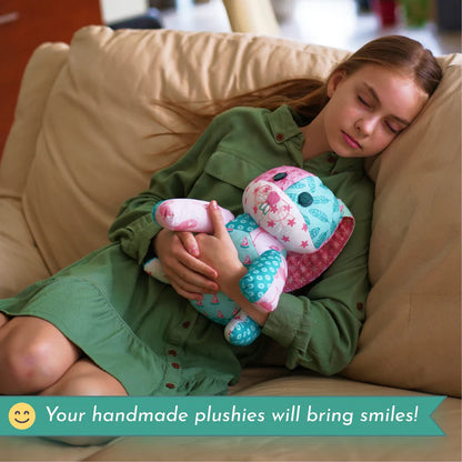 Mrs. Quilty Plushies – Bundle of 14 Patterns