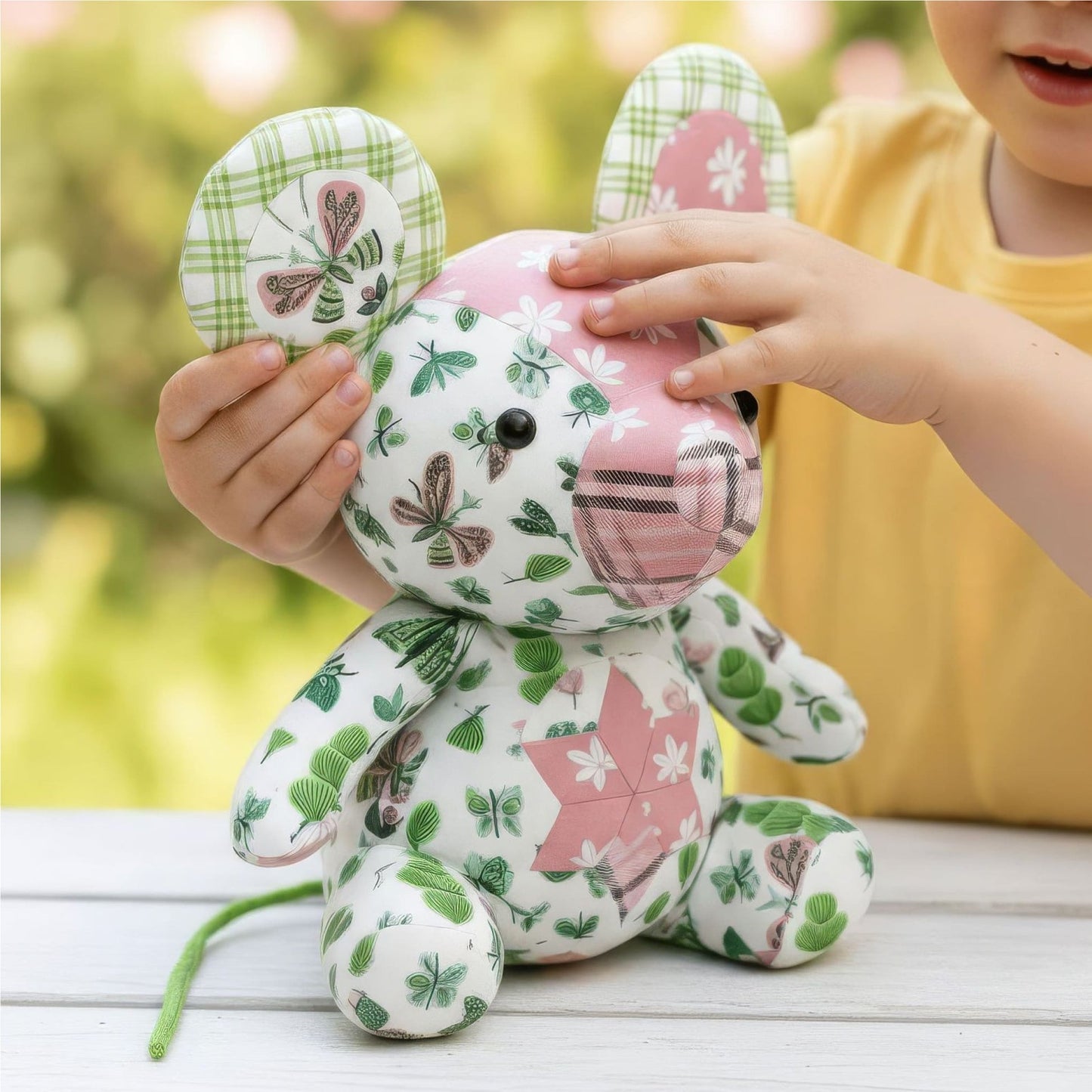 Mrs. Quilty Plushies – Bundle of 14 Patterns Vol. 2