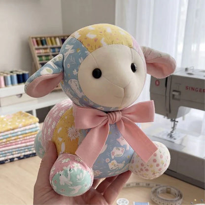 Mrs. Quilty Plushies – Bundle of 14 Patterns
