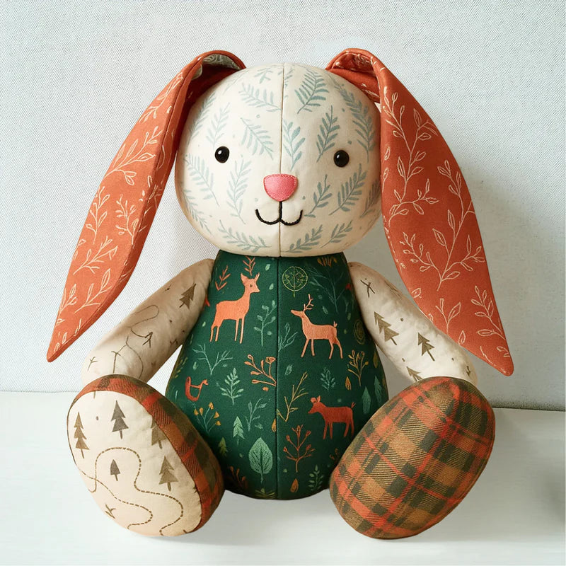 Mrs. Quilty Plushies – Bundle of 14 Patterns