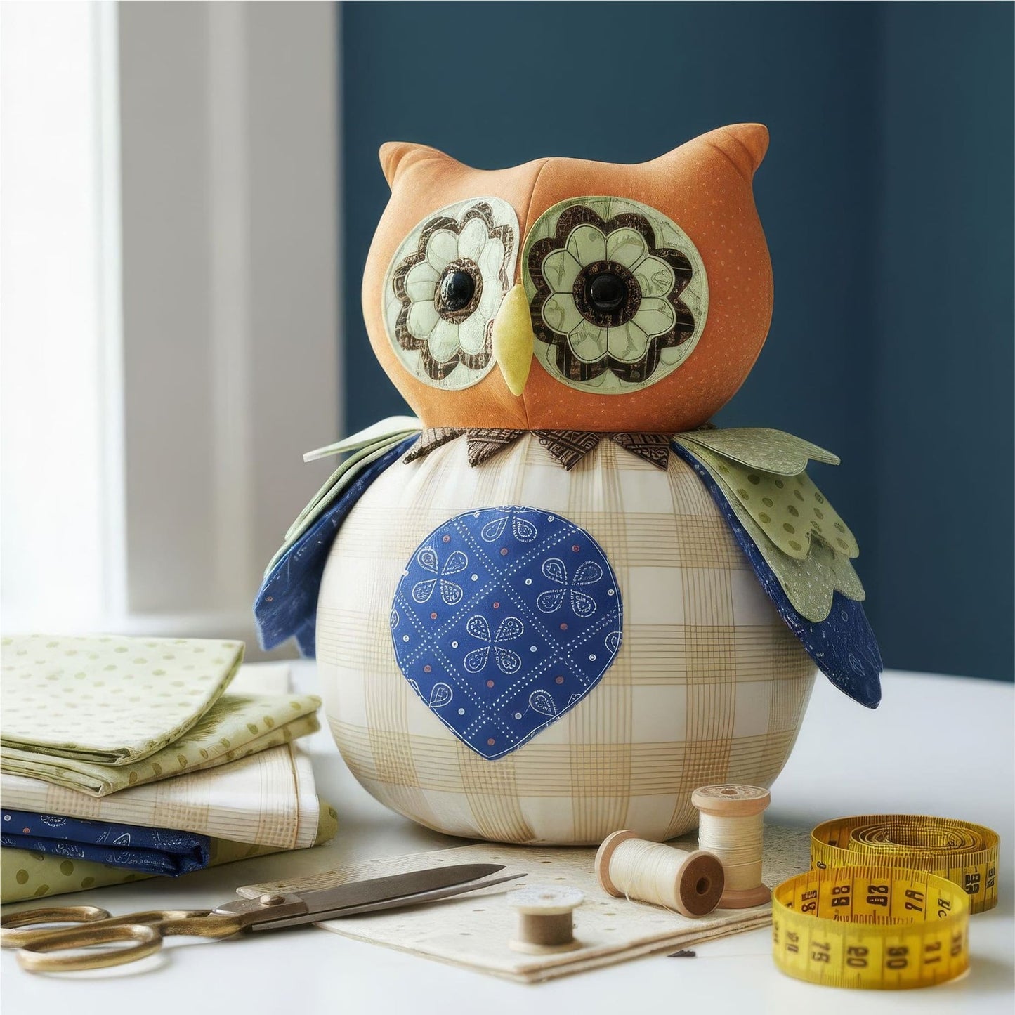 Mrs. Quilty Plushies – Bundle of 14 Patterns Vol. 2