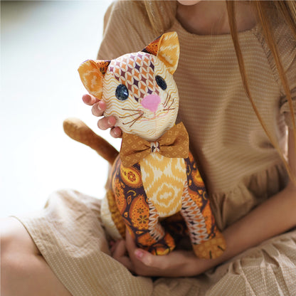 Mrs. Quilty Plushies – Bundle of 14 Quilted Patterns
