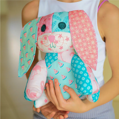 Mrs. Quilty Plushies – Bundle of 14 Quilted Patterns