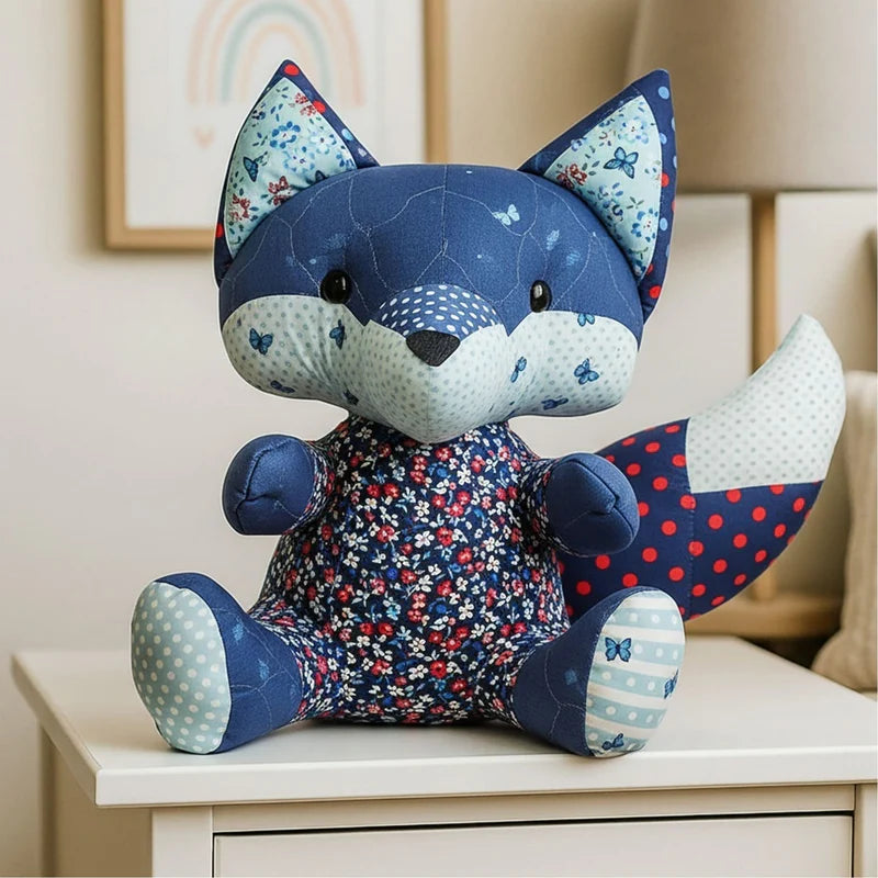 Mrs. Quilty Plushies – Bundle of 14 Patterns