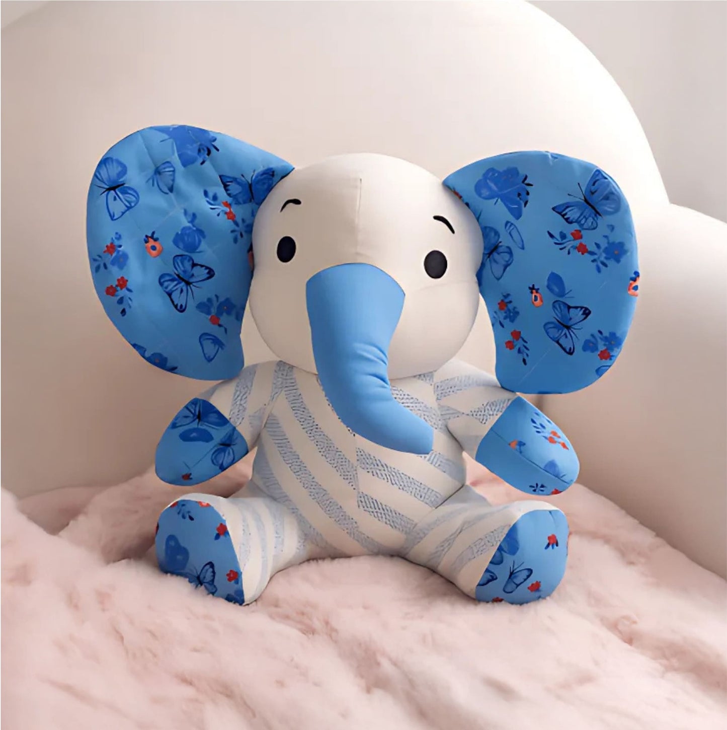 Mrs. Quilty Plushies – Bundle of 14 Quilted Patterns